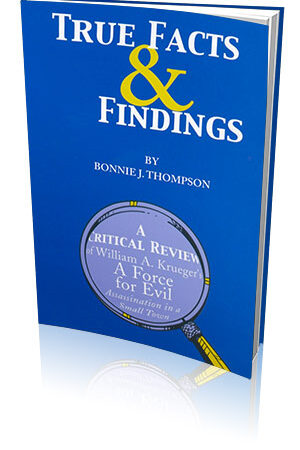 The Truth Facts & Findings book