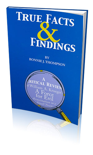 The Truth Facts & Findings book
