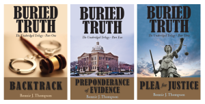  Buried Truth Trilogy